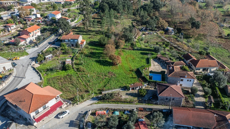 Terreno para Venda em Campanhó e Paradança Foto 10
