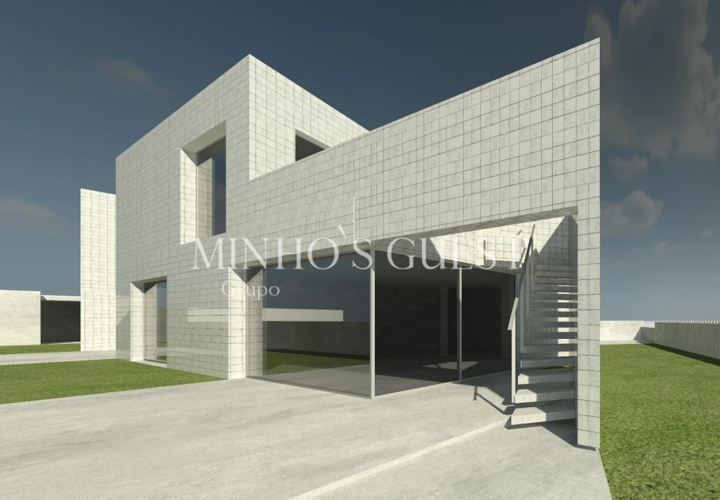 Terreno para Venda em Vila Chã Foto 1