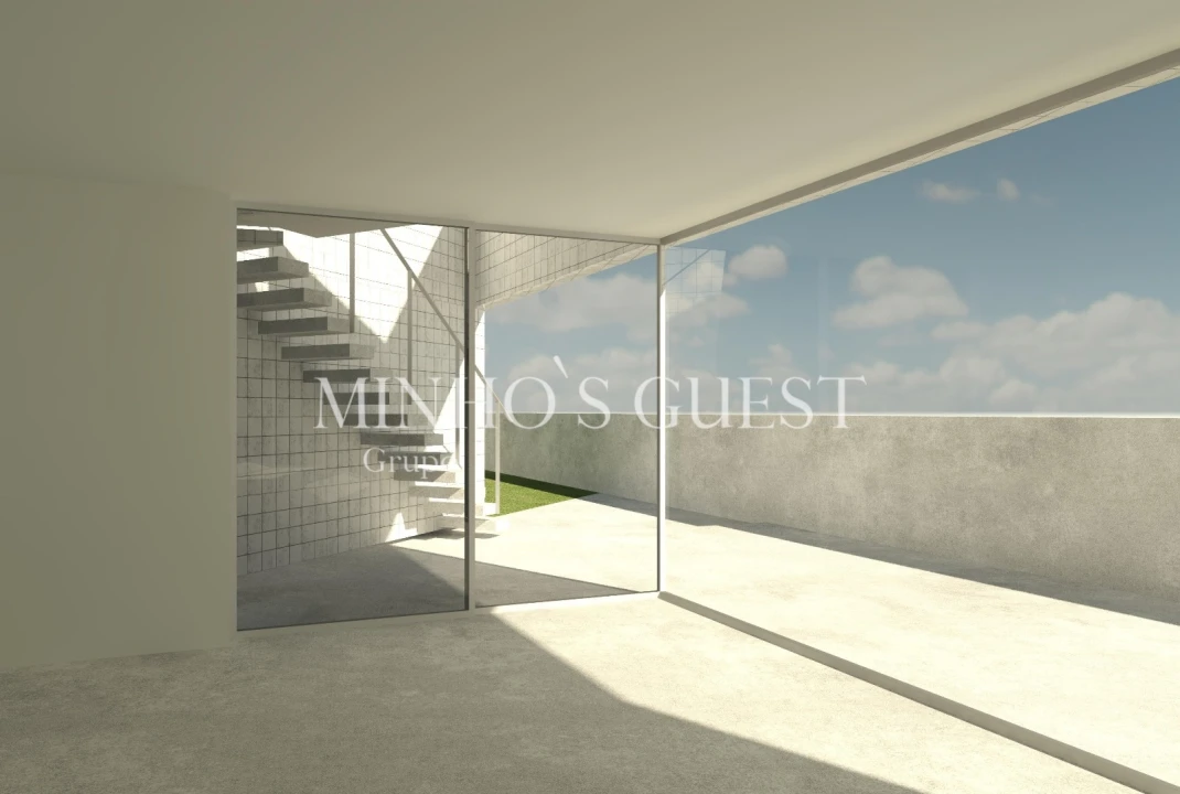 Terreno para Venda em Vila Chã Foto 9