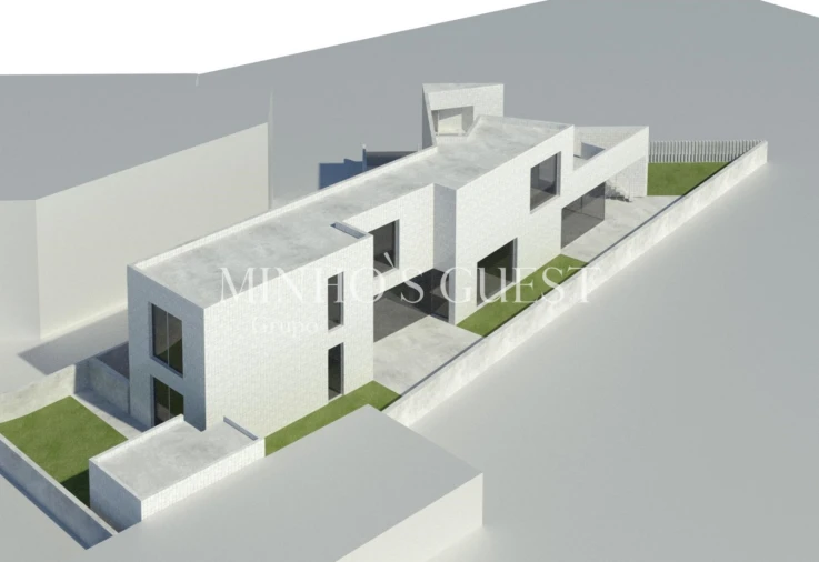 Terreno para Venda em Vila Chã Foto 6