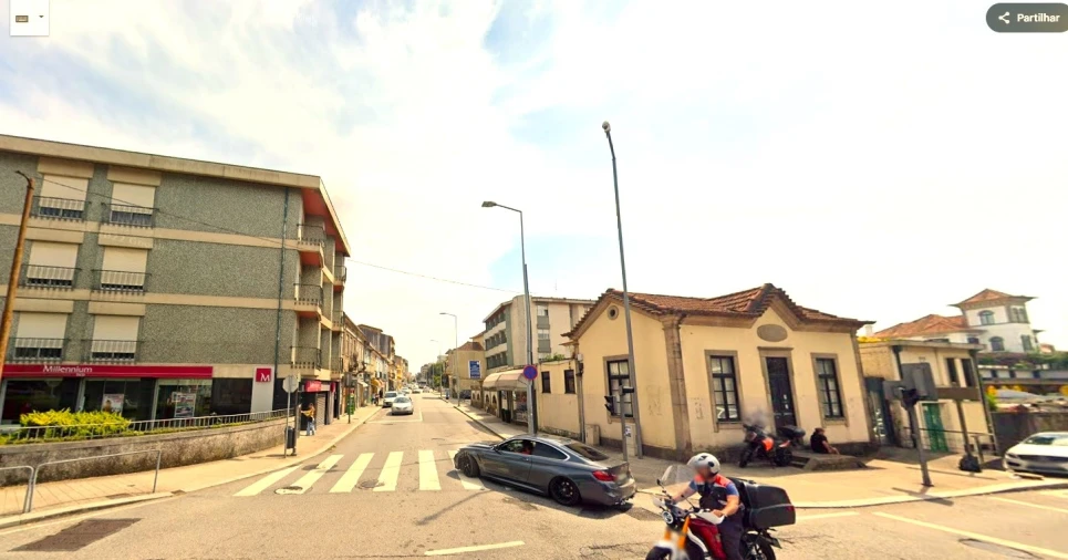 Loja para Trespasse em Paranhos Foto 1