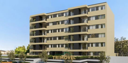 Apartamento T2 para Venda em São João da Madeira