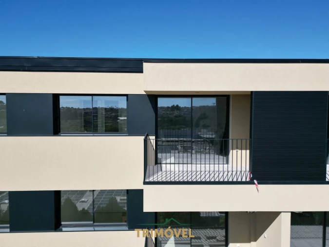 Apartamento T2 para Venda em São João da Madeira Foto 27