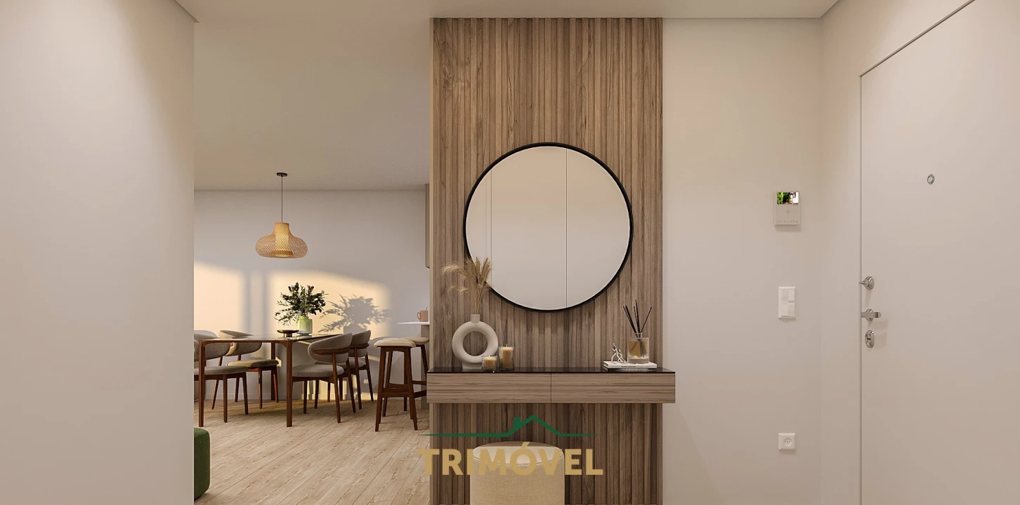 Apartamento T2 para Venda em São João da Madeira Foto 11