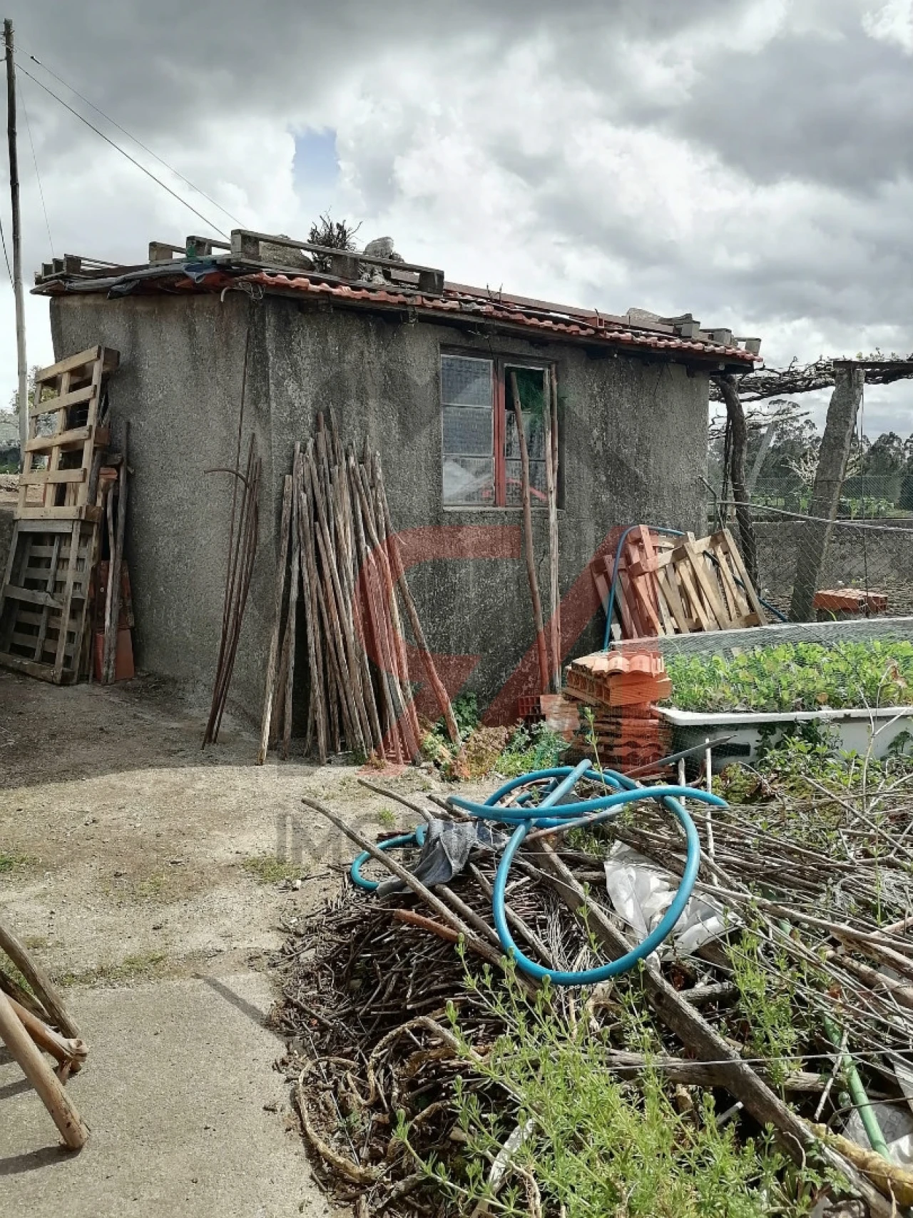 Moradia T0 para Venda em Carvalhosa Foto 10