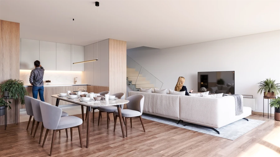 Moradia T3 para Venda em Tagilde e Vizela (São Paio) Foto 5