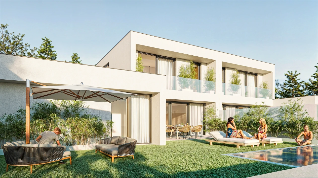 Moradia T3 para Venda em Tagilde e Vizela (São Paio) Foto 1