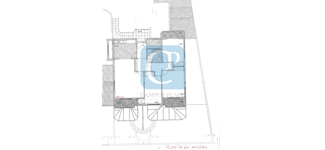 Moradia T3 para Venda em Alfena Foto 43