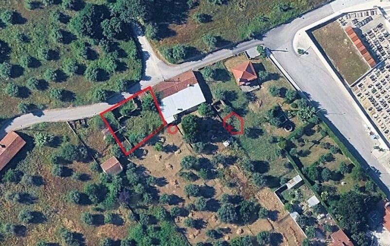 Moradia T0 para Venda em Seiça Foto 1