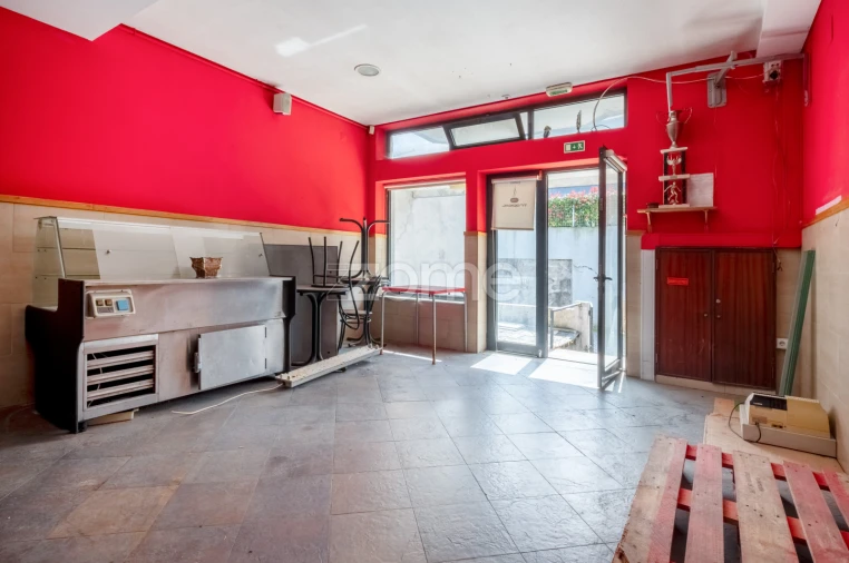 Negócio para Arrendamento em Pedrouços Foto 2