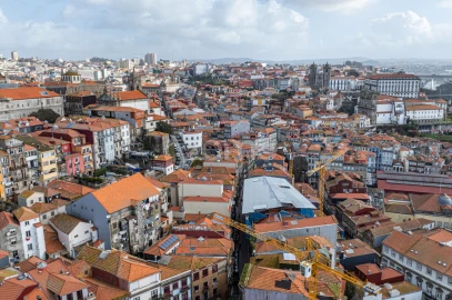 Negócio para Trespasse em Cedofeita, Santo Ildefonso, Sé, Miragaia, São Nicolau e Vitória