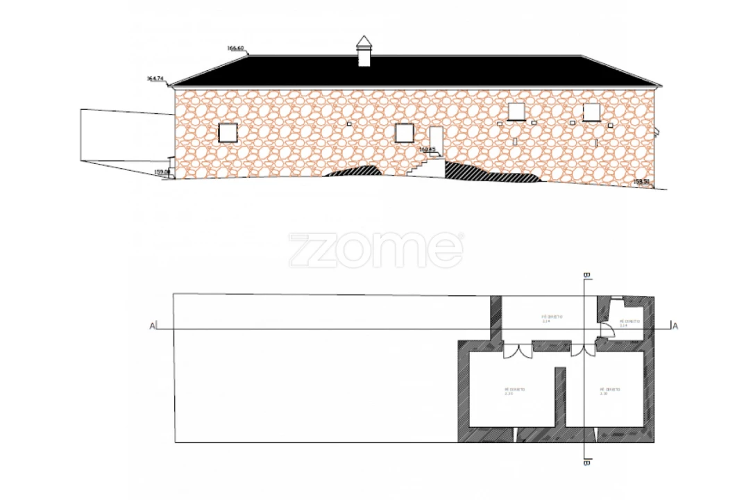 Moradia T3 para Venda em Vilaça e Fradelos Foto 39