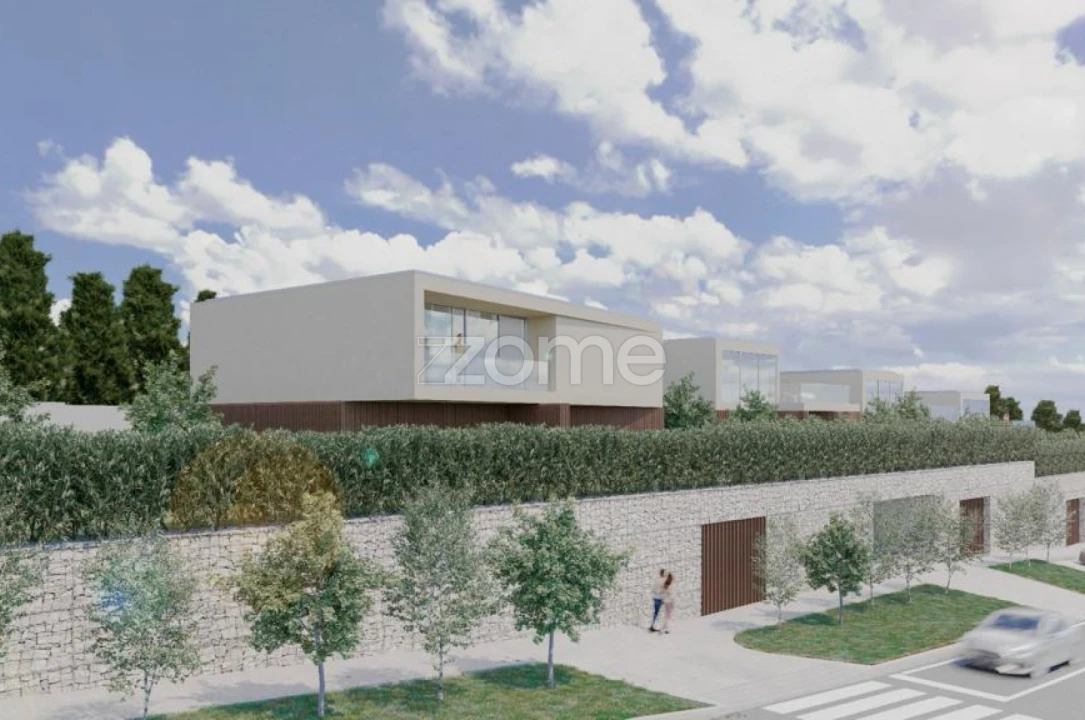 Moradia T3 para Venda em Vilaça e Fradelos Foto 42