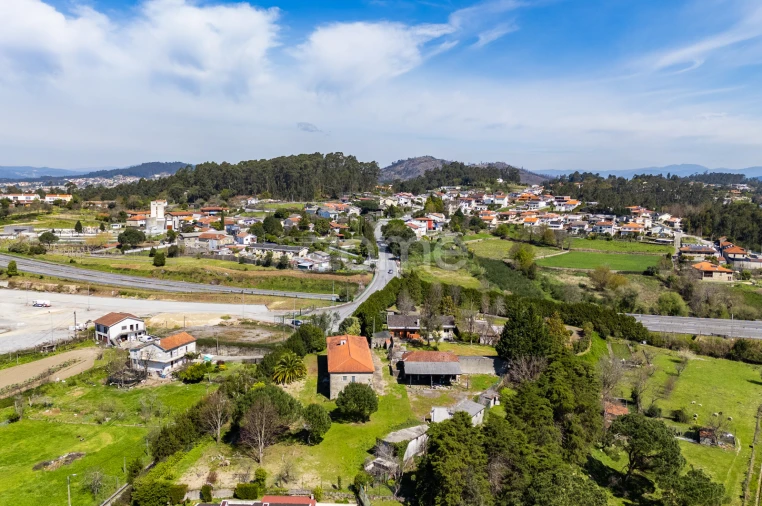 Moradia T3 para Venda em Vilaça e Fradelos Foto 33