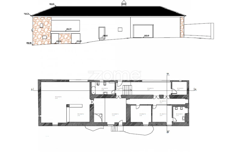 Moradia T3 para Venda em Vilaça e Fradelos Foto 40