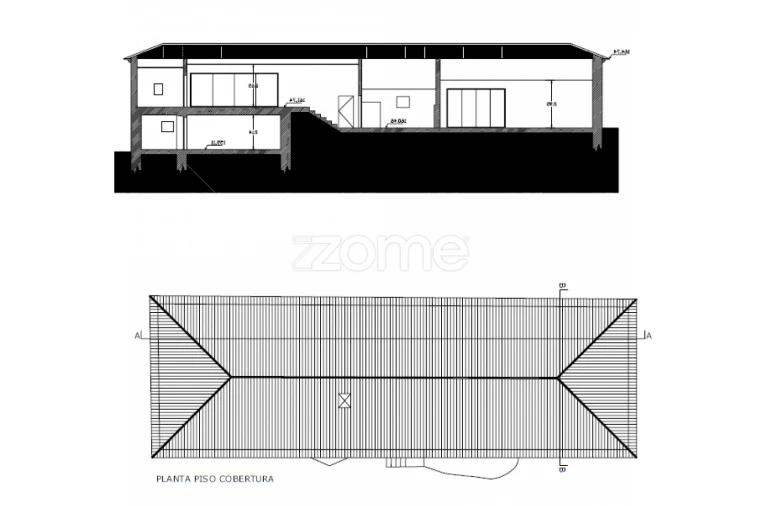 Moradia T3 para Venda em Vilaça e Fradelos Foto 41