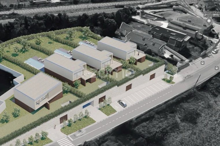 Moradia T3 para Venda em Vilaça e Fradelos Foto 44