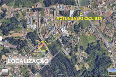 Terreno para Venda em São João de Ver