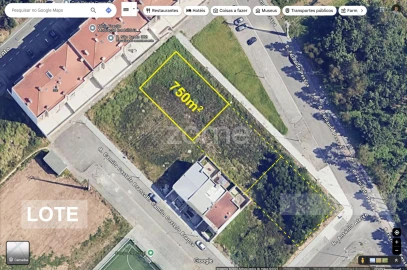 Terreno para Venda em São João de Ver