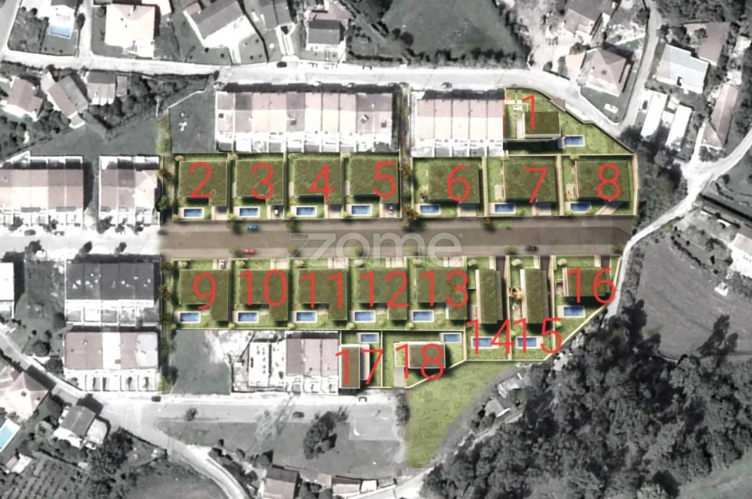 Moradia T4 para Venda em Soutelo Foto 20