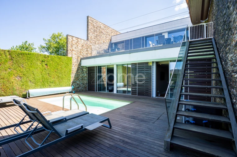 Moradia T4 para Venda em Água Longa Foto 22