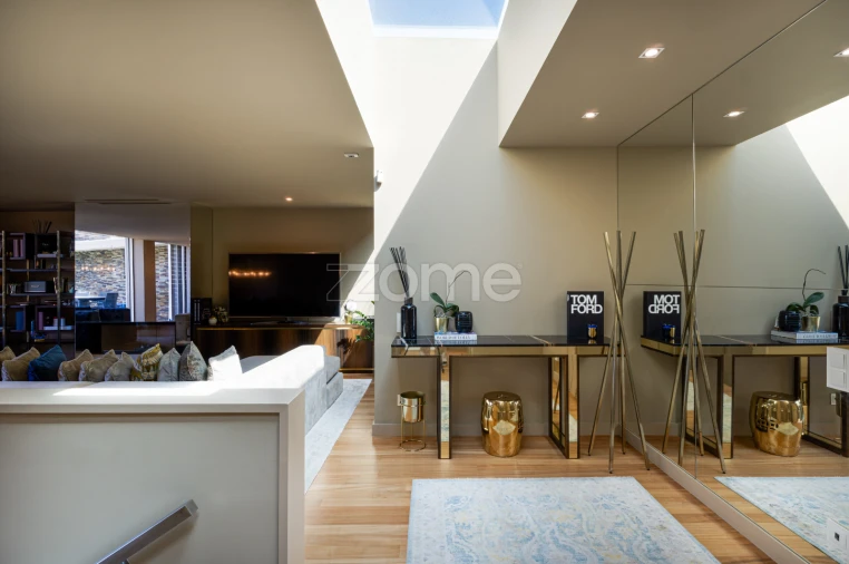 Moradia T4 para Venda em Água Longa Foto 4