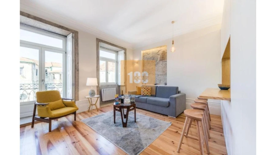 Apartamento T1 para Venda em Cedofeita, Santo Ildefonso, Sé, Miragaia, São Nicolau e Vitória Foto 2