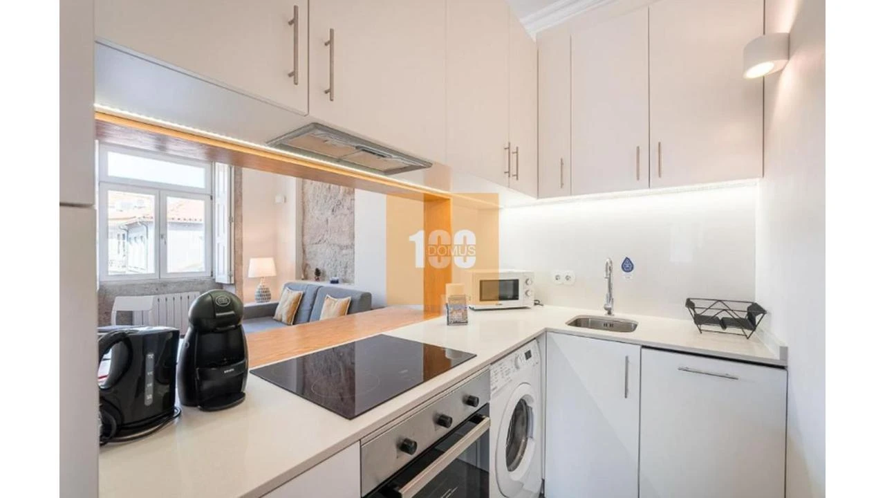 Apartamento T1 para Venda em Cedofeita, Santo Ildefonso, Sé, Miragaia, São Nicolau e Vitória Foto 5