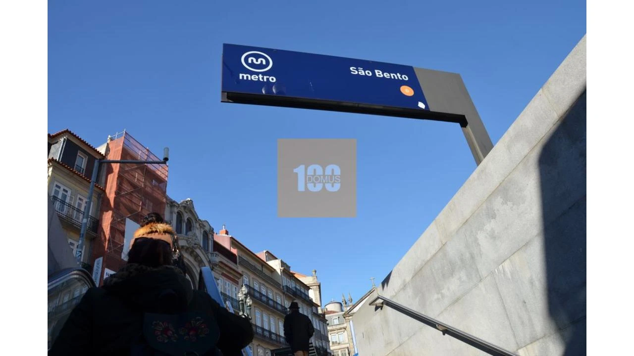 Apartamento T1 para Venda em Cedofeita, Santo Ildefonso, Sé, Miragaia, São Nicolau e Vitória Foto 15