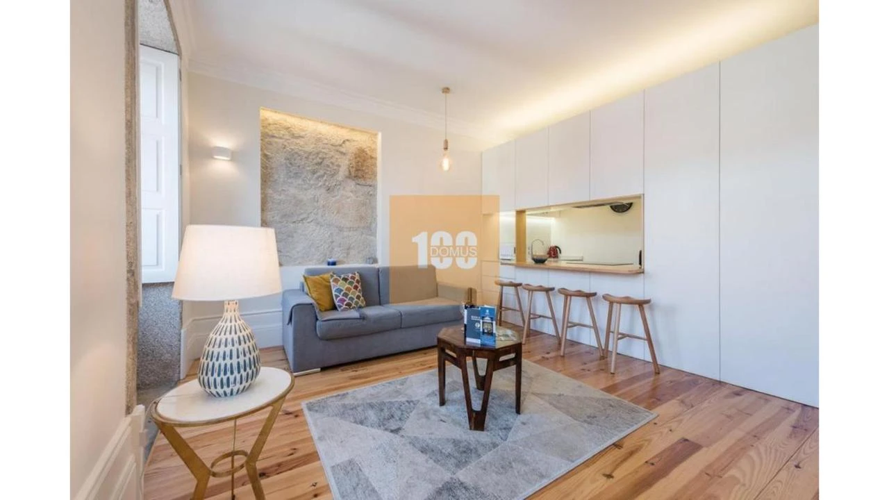 Apartamento T1 para Venda em Cedofeita, Santo Ildefonso, Sé, Miragaia, São Nicolau e Vitória Foto 4