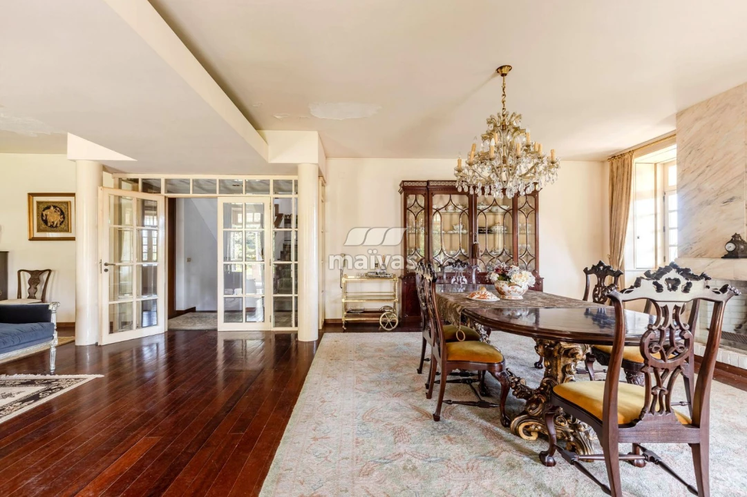 Moradia T6 para Venda em Oliveira (São Mateus) Foto 5