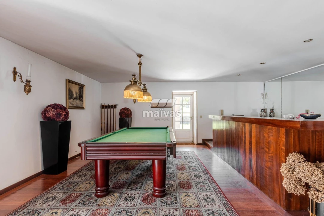 Moradia T6 para Venda em Oliveira (São Mateus) Foto 23