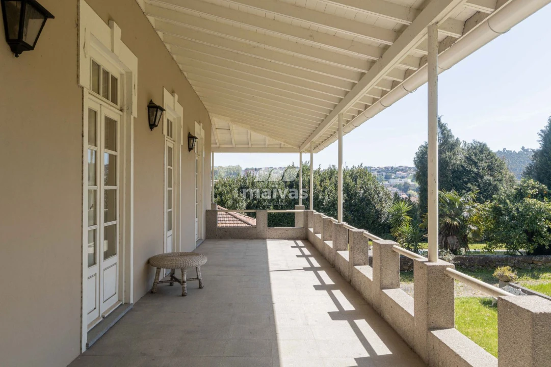 Moradia T6 para Venda em Oliveira (São Mateus) Foto 33