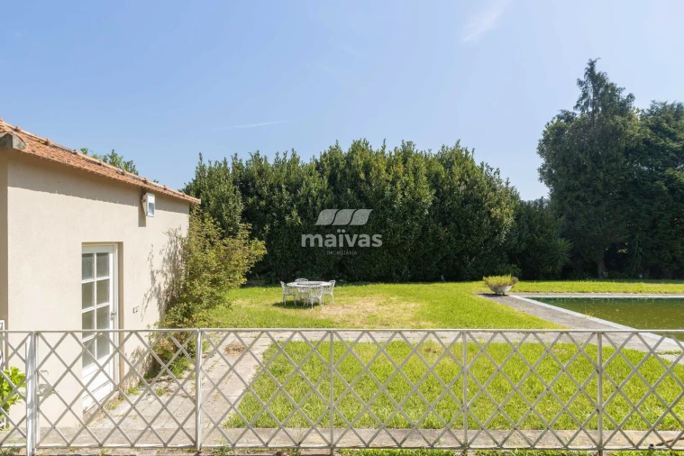 Moradia T6 para Venda em Oliveira (São Mateus) Foto 26