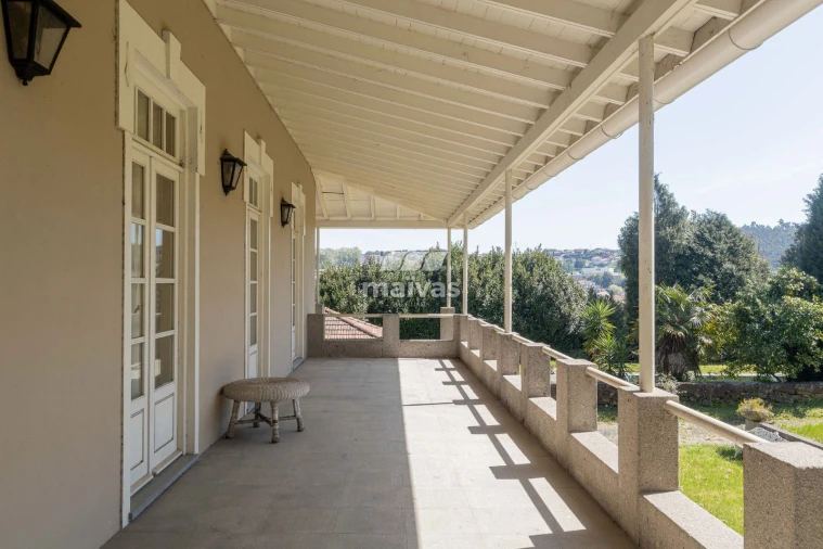 Moradia T6 para Venda em Oliveira (São Mateus) Foto 33