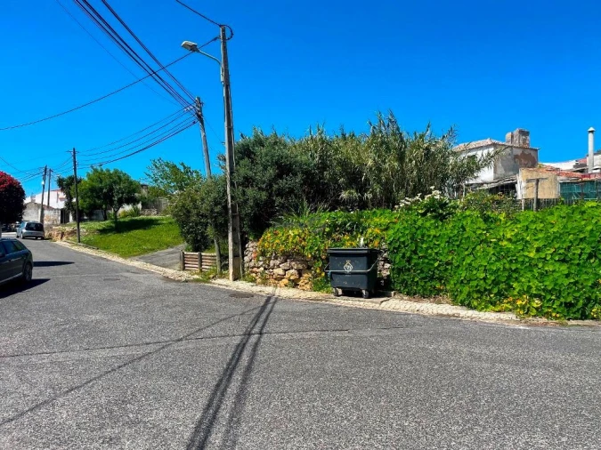 Terreno P/ Prédio para Venda em Alcabideche Foto 7