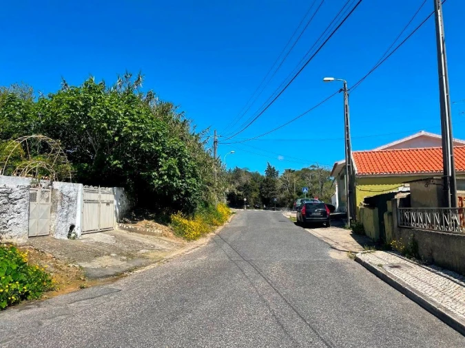 Terreno P/ Prédio para Venda em Alcabideche Foto 8