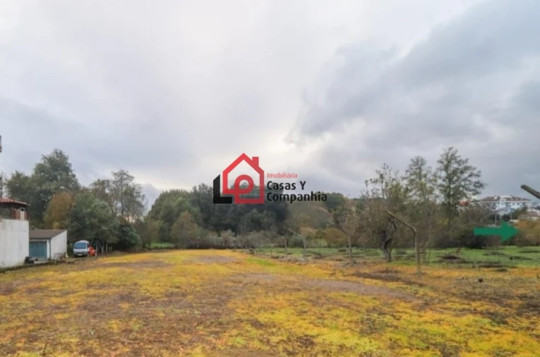 Terreno para Venda em Viseu Foto 1