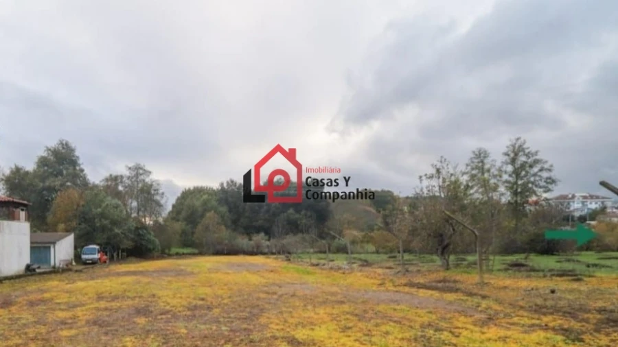 Terreno para Venda em Viseu