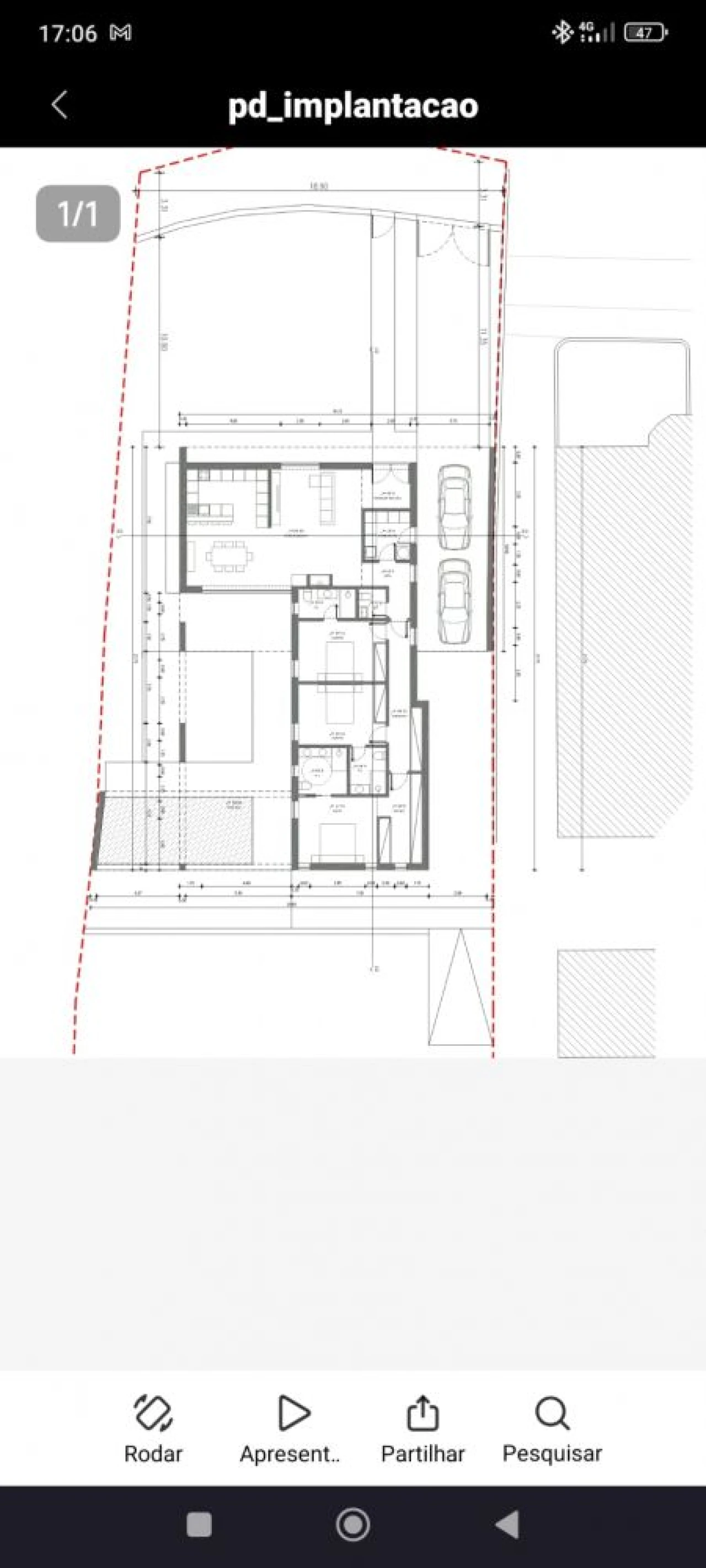 Terreno para Venda em Viseu Foto 5