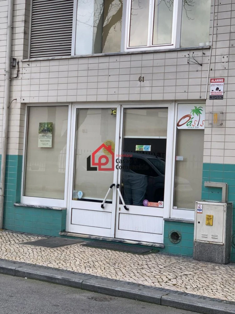 Loja para Venda em Viseu Foto 3