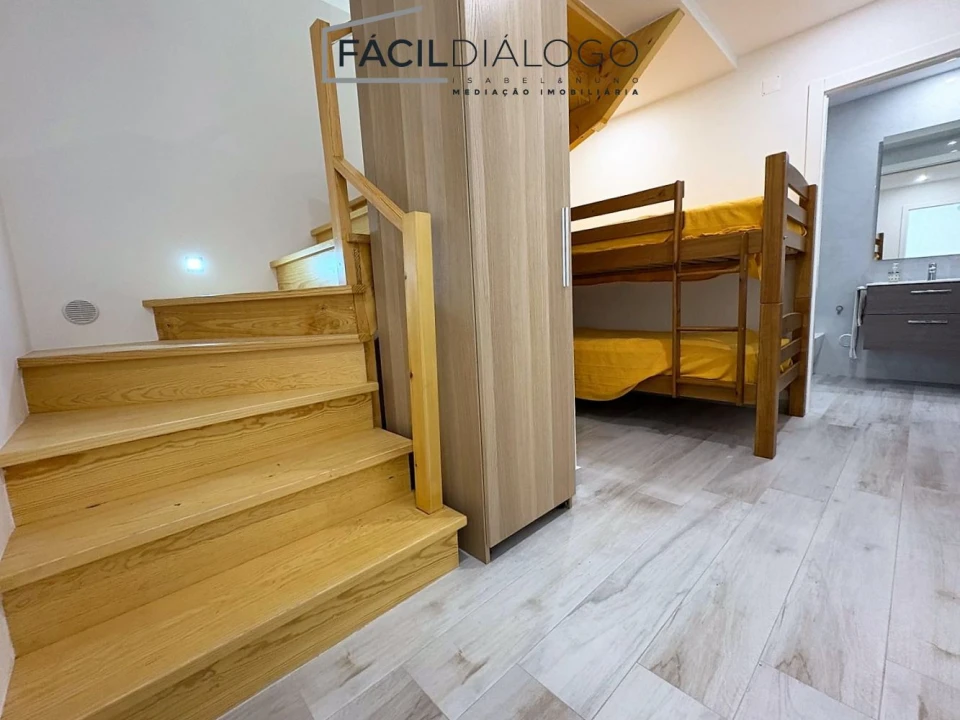 Apartamento T2 para Venda em Sesimbra (Santiago) Foto 14