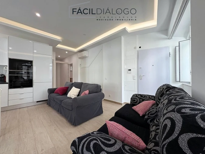 Apartamento T2 para Venda em Sesimbra (Santiago) Foto 7