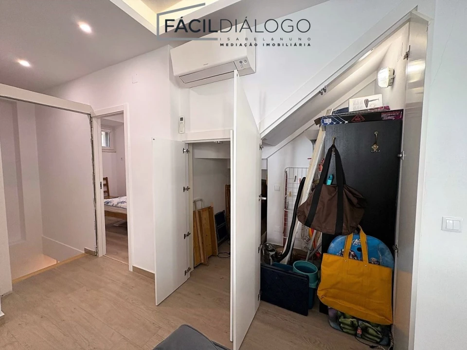 Apartamento T2 para Venda em Sesimbra (Santiago) Foto 21