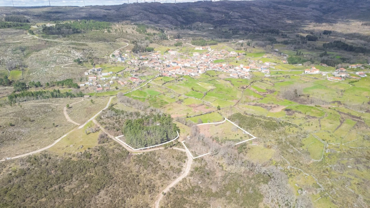 Terreno Agricola ou Rústico para Venda em Vreia de Jales Foto 1