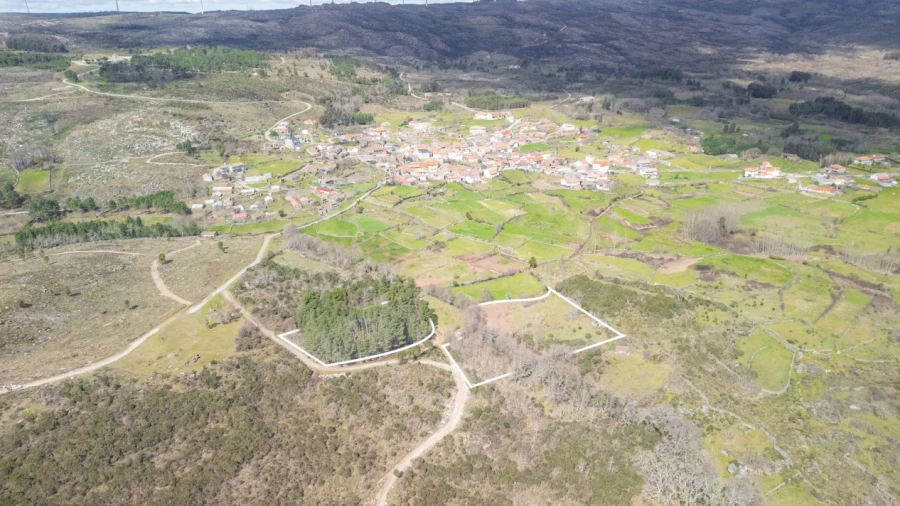 Terreno Agricola ou Rústico para Venda em Vreia de Jales