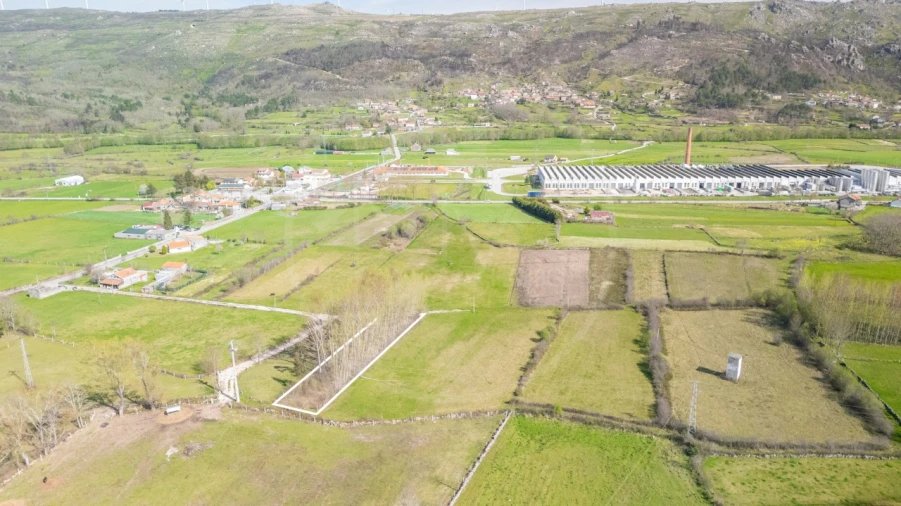 Terreno Agricola ou Rústico para Venda em Telões