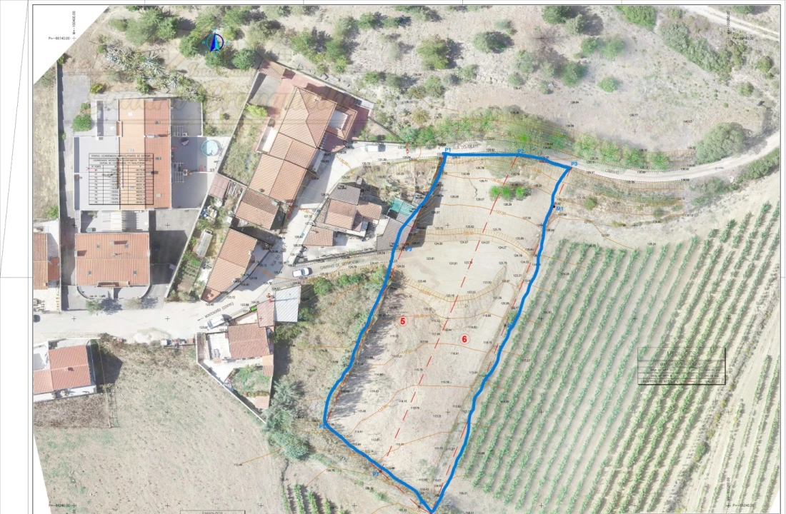 Terreno para Venda em Ventosa Foto 9