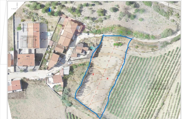 Terreno para Venda em Ventosa Foto 9