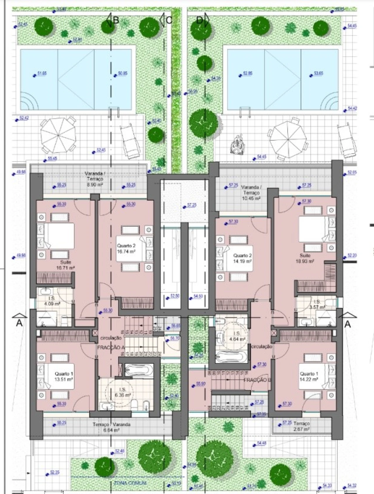 Terreno para Venda em Lourinhã e Atalaia Planta 3